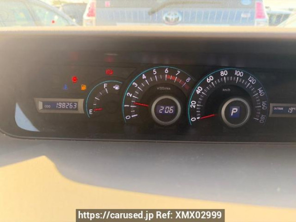 Used 2007 AT toyota noah ZRR70G Image[12]