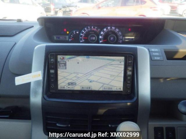 Used 2007 AT toyota noah ZRR70G Image[22]