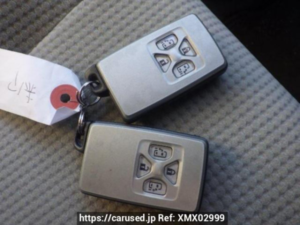 Used 2007 AT toyota noah ZRR70G Image[39]