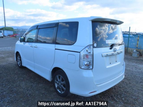 Used 2009 AT toyota voxy ZRR70W Image[4]