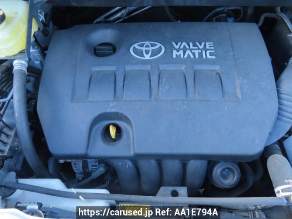 Used 2009 AT toyota voxy ZRR70W Image[11]