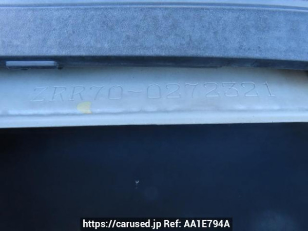 Used 2009 AT toyota voxy ZRR70W Image[13]