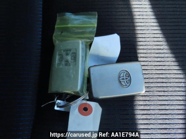 Used 2009 AT toyota voxy ZRR70W Image[35]