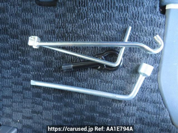 Used 2009 AT toyota voxy ZRR70W Image[50]