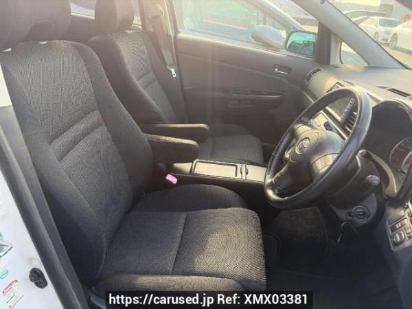 Used 2005 AT toyota wish ZNE10G Image[8]