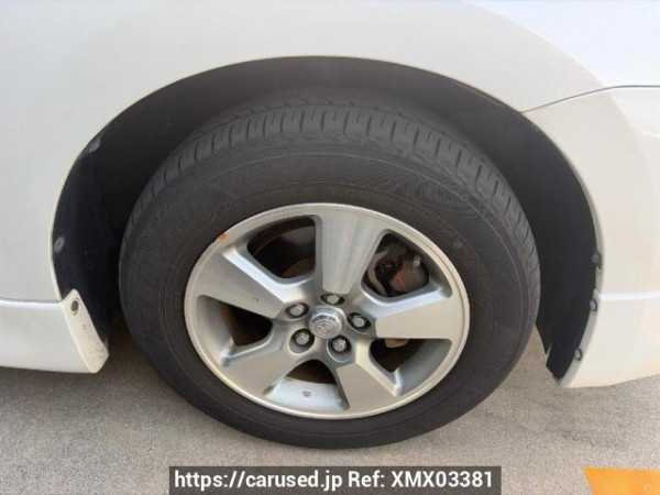 Used 2005 AT toyota wish ZNE10G Image[17]