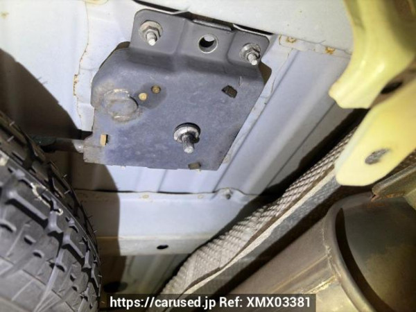 Used 2005 AT toyota wish ZNE10G Image[23]