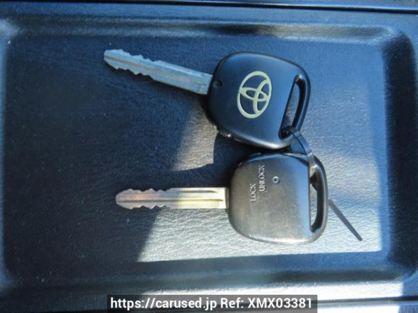 Used 2005 AT toyota wish ZNE10G Image[46]