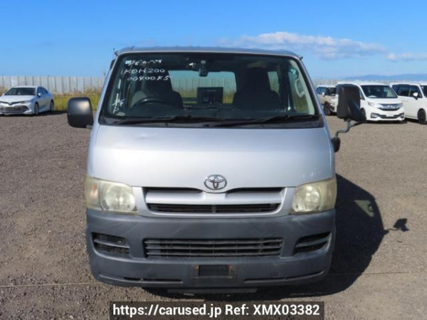 Used 2006 AT toyota hiace-van KDH200V Image[1]