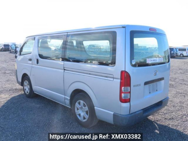 Used 2006 AT toyota hiace-van KDH200V Image[4]