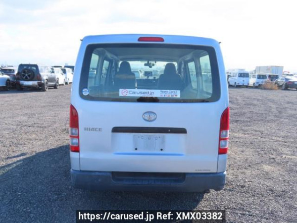 Used 2006 AT toyota hiace-van KDH200V Image[5]