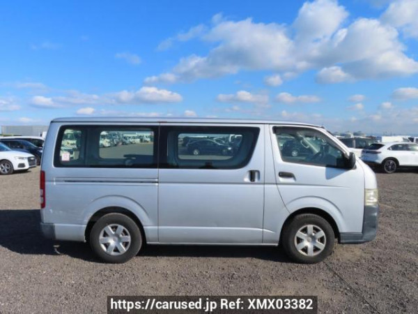 Used 2006 AT toyota hiace-van KDH200V Image[7]