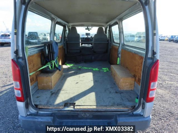 Used 2006 AT toyota hiace-van KDH200V Image[8]