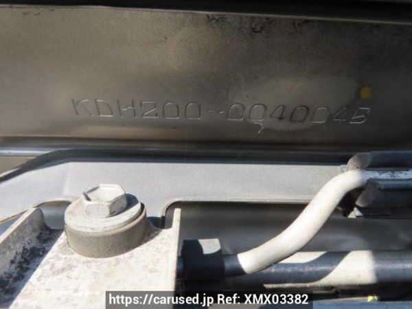 Used 2006 AT toyota hiace-van KDH200V Image[12]