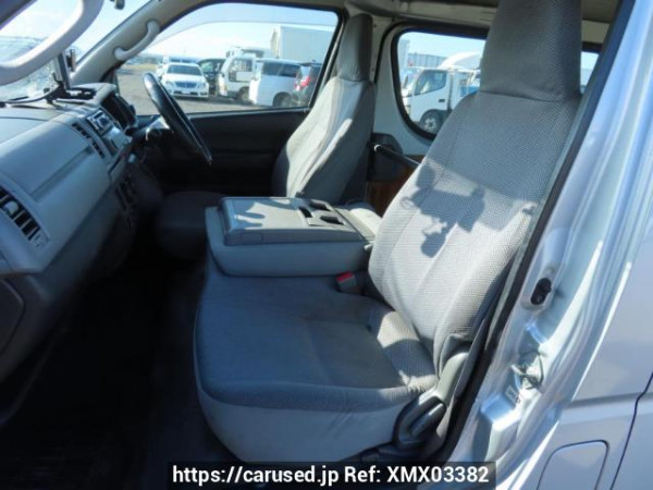 Used 2006 AT toyota hiace-van KDH200V Image[16]