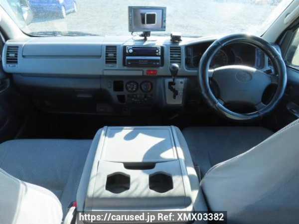 Used 2006 AT toyota hiace-van KDH200V Image[18]