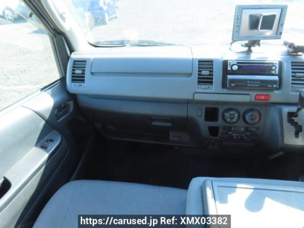 Used 2006 AT toyota hiace-van KDH200V Image[19]