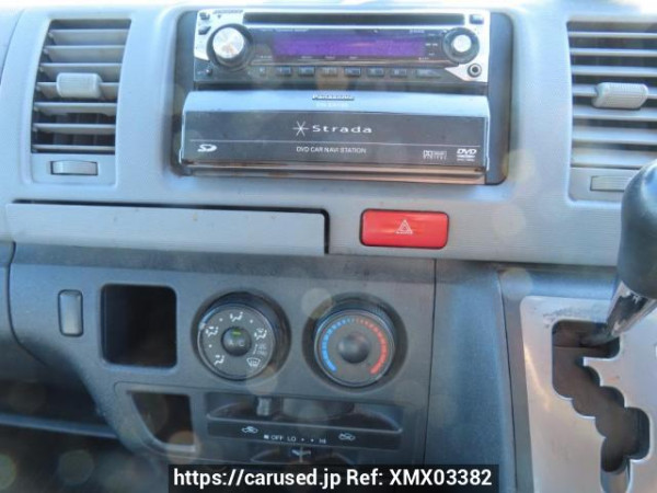 Used 2006 AT toyota hiace-van KDH200V Image[23]