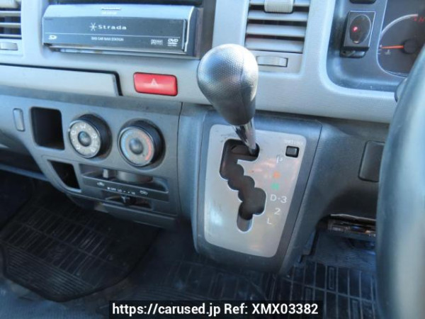 Used 2006 AT toyota hiace-van KDH200V Image[24]