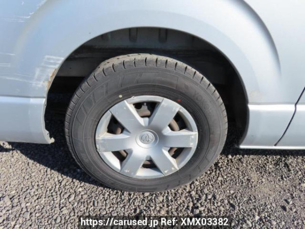 Used 2006 AT toyota hiace-van KDH200V Image[30]