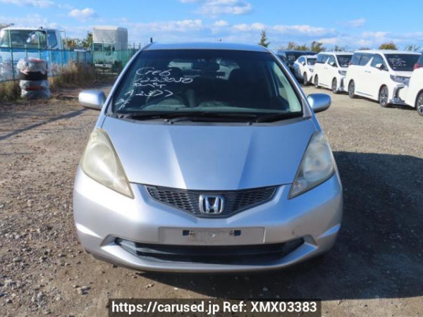 Used 2009 AT honda fit GE6 Image[1]