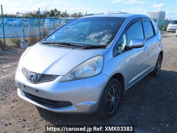 Used 2009 AT honda fit GE6 Image[2]