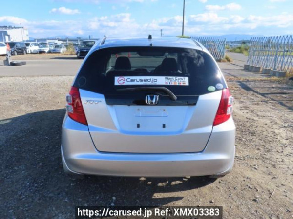 Used 2009 AT honda fit GE6 Image[5]
