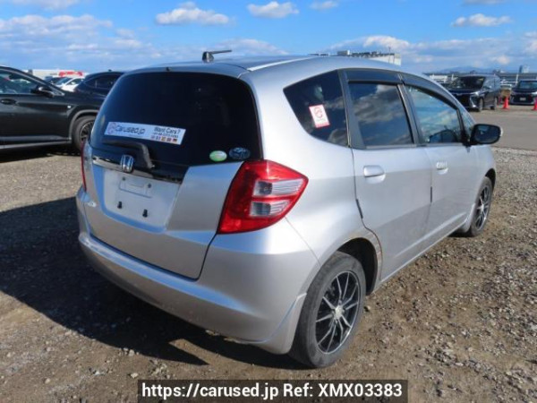 Used 2009 AT honda fit GE6 Image[6]