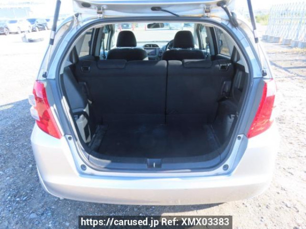 Used 2009 AT honda fit GE6 Image[8]
