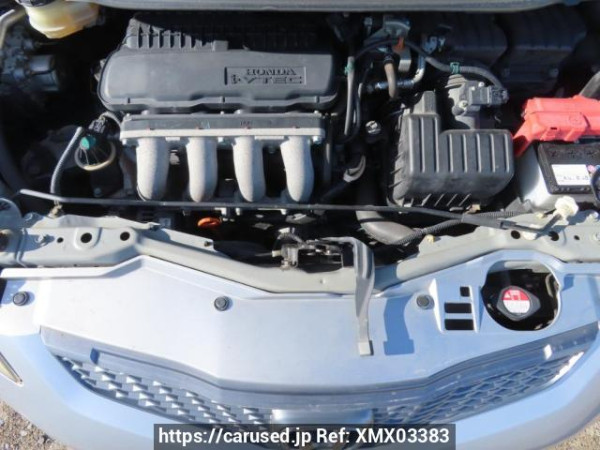 Used 2009 AT honda fit GE6 Image[10]