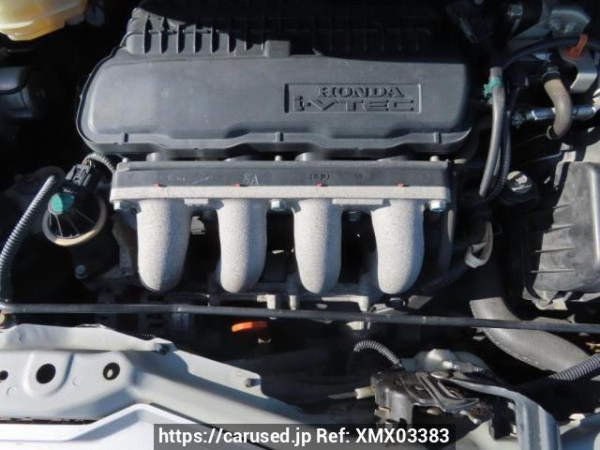 Used 2009 AT honda fit GE6 Image[11]