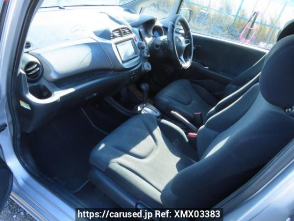 Used 2009 AT honda fit GE6 Image[15]