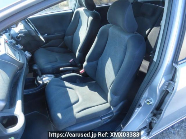 Used 2009 AT honda fit GE6 Image[16]