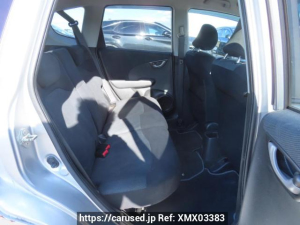 Used 2009 AT honda fit GE6 Image[17]