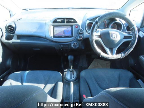 Used 2009 AT honda fit GE6 Image[19]