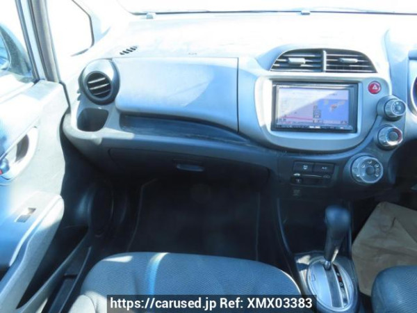 Used 2009 AT honda fit GE6 Image[20]