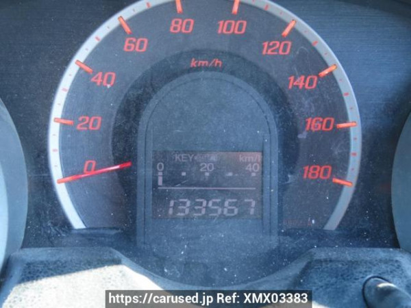 Used 2009 AT honda fit GE6 Image[23]