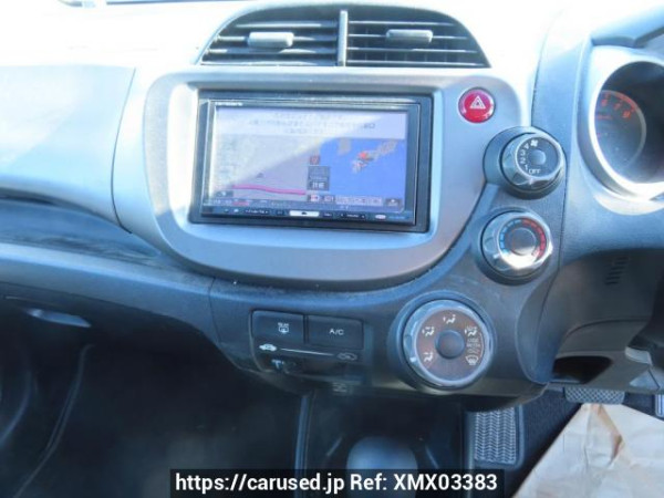 Used 2009 AT honda fit GE6 Image[24]