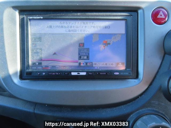 Used 2009 AT honda fit GE6 Image[25]