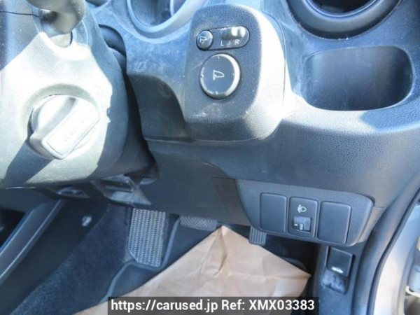 Used 2009 AT honda fit GE6 Image[29]