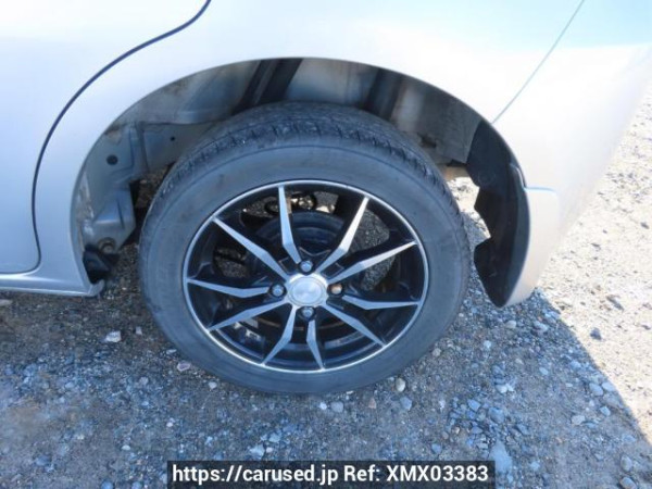 Used 2009 AT honda fit GE6 Image[35]