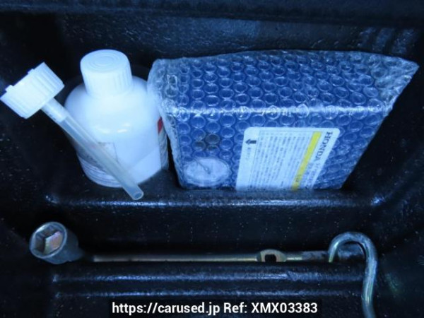 Used 2009 AT honda fit GE6 Image[45]