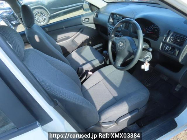 Used 2004 AT toyota succeed-van NCP55V Image[14]