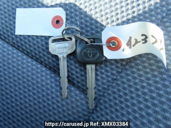 Used 2004 AT toyota succeed-van NCP55V Image[31]