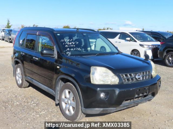 Used 2010 AT nissan x-trail NT31 Image[0]