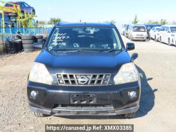 Used 2010 AT nissan x-trail NT31 Image[1]
