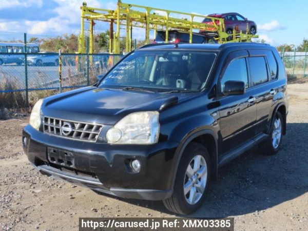 Used 2010 AT nissan x-trail NT31 Image[2]