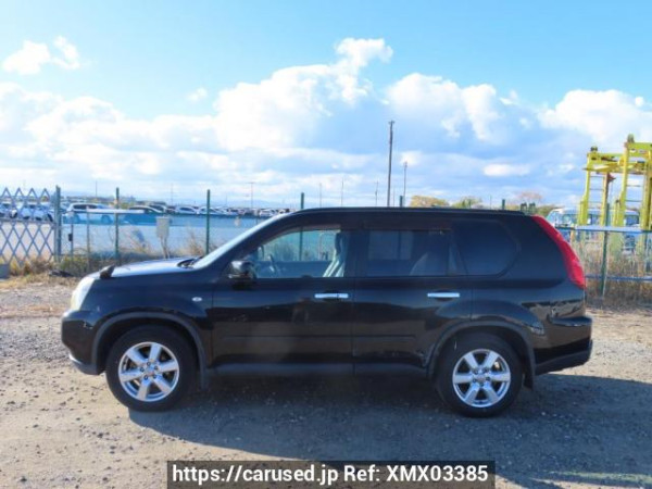 Used 2010 AT nissan x-trail NT31 Image[3]