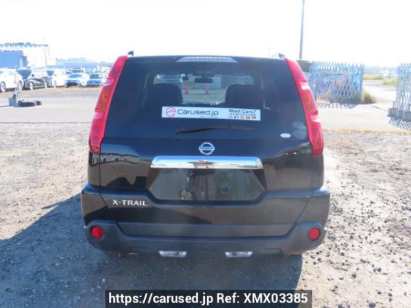Used 2010 AT nissan x-trail NT31 Image[5]