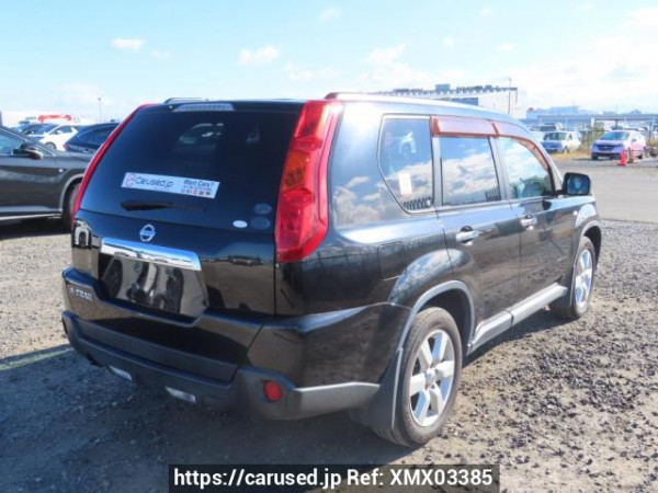 Used 2010 AT nissan x-trail NT31 Image[6]